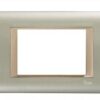 Thea/Panasonic Sistema Inox Matt+Dore 2X2M Çerçeve