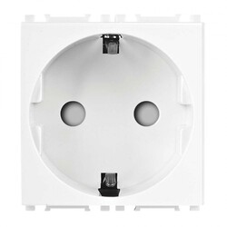 120620266a2c0ea3f0053.jpeg Viko Panasonic Thea Modüler Opak Beyaz 2M Topraklı Priz Mekanizma + Düğme/Kapak