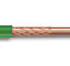 Reçber RG6 U6 PHY-PVC Cu/Cu Anten Kablosu Eca Yeşil
