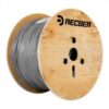 Reçber Kablo CCTV 1+4 RG 59 Mini 4x0,22mm2