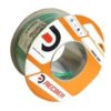 Reçber RG6 U6 PHY-PVC Cu/Cu Anten Kablosu Eca Yeşil 100lük