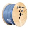 Reçber 506126 SL400 U23 PVC Cat 6 U/UTP 4x2x23AWG Mavi