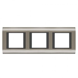120620266a2c16b226e81.jpeg Viko Panasonic Thea Sistema Inox Füme 3X2M Çerçeve