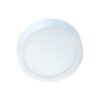 Jupiter LC444 B 24W Sıva Üstü Yuvarlak LED Panel Armatür 6500K Beyaz Işık