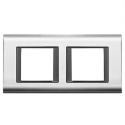 120620266a2c176b610d1.jpeg Thea/Panasonic Ultima Metalik Chrome 2X2M Çerçeve