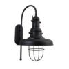 Cata Dekoratif Aplik (Siyah+34 cm) CT-8300