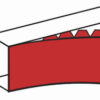 Legrand DLP 85 MM Esnek Kapak