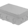 T Plast 110x180x70 - Vidalı Kapak