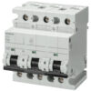 Sıemens 5SP4380-7 Otomatik Sigorta 3x80A C Tipi 10kA 3Faz