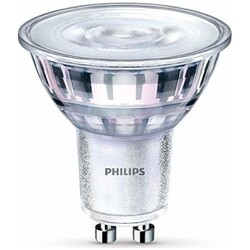120620266a2c1908272e3.jpeg Philips Corepro Ledspot 5-50W GU10 840 36D Dimmable 4000K Kirik Beyaz LED Ampul