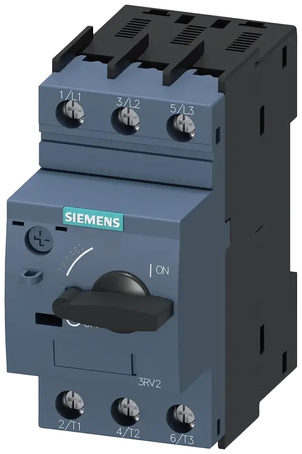 Siemens 3RV2011-1AA10 1.1-1.6A Motor Koruma Şalteri