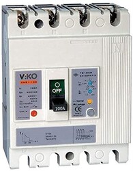 120620266a2c190bc49be.jpeg Viko - VMR2-50-SN2 4x50A 25ka Sn2 Sabit Kompakt Şalter