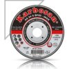 120620266a2c193cb0669.jpeg Karbosan 115X1.0X22.23 910380 Aa 54 R BF80 Düz Paslanmaz Çelik (Inox) Ince Kesme Taşı