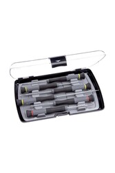 120620266a2c193e91492.jpeg Kraftgrip 43927 Profesyonel Elektronikçi Tornavida Seti 6 Lı Düz-yıldız