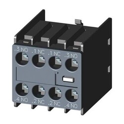120620266a2c194ec6241.jpeg Siemens 3Rh2911-1Fa22 Yardımcı Kontak Bloğu 2No