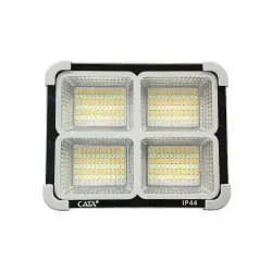 120620266a2c195184908.webp Cata CT-4698 200W Miami Solar Led Projektör Taşınabilir