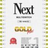 Next 10 Giriş 32 Çıkış Hybrid Multiswtich