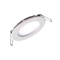 120620266a2c19b8154c6.jpeg Pelsan Sirma 12 Watt Gün Işığı Işık Slim Led Yuvarlak Panel 4000K