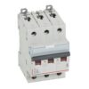 Legrand - 409257 3x32 Amper 10kA C Tipi Dx3 Otomatik Sigorta
