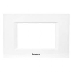 120620266a2c19f8cf591.jpeg Viko Panasonic Thea Optima Opak Beyaz 3M Çerçeve