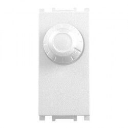 120620266a2c19fef1d13.jpeg Viko Panasonic Thea Modüler Metalik Beyaz 1M PRO Vavien Dimmer R 20-300W Mekanizma + Düğme/Kapak