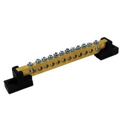 120620266a2c1a34bb62f.jpeg Mutlusan 80A. 15 Delik Ayaklı Dağıtım Ünitesi 6,5x9mm