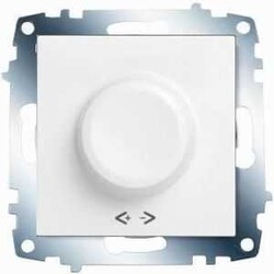 120620266a2c1a3921c9c.jpeg Viko Karre/Meridian Beyaz Pro RL Led Dimmer 6-100W Mekanizma+Düğme/Kapak 90967129