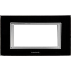 120620266a2c1a6da39e7.jpeg Panasonic Thea Ultima Cam Siyah 4m Çerçeve