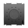 120620266a2c1a6e5da72.jpeg Viko Panasonic Thea Modüler Füme 2M Acil Anonslu Müzik Yayın Anahtarı Mekanizma + Düğme/Kapak