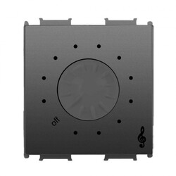 120620266a2c1a6e5da72.jpeg Viko Panasonic Thea Modüler Füme 2M Acil Anonslu Müzik Yayın Anahtarı Mekanizma + Düğme/Kapak