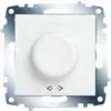 120620266a2c1a74d8019.webp Viko Karre/Meridian Beyaz Rotatif Dimmer R 40-600W (Çerçeve Hariç) 90967047