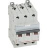 Legrand - 409256 3x25 Amper 10kA C Tipi Xg3 Otomatik Sigorta
