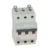 120620266a2c1a788d23f.webp Legrand - 409260 3x63 Amper 10kA C Tipi DX3 Otomatik Sigorta