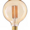 Panasonic 7W Led Filaman Rustik Lamba G125 (2000K)