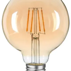 120620266a2c1ab0684f5.webp Panasonic 7W Led Rustik Lamba G95 (2700K)