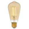 120620266a2c1ab263438.jpeg Panasonic 7W Led Filaman GOLD Ampul (Rustik Lamba) (2000K)