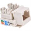 Nead Cat 6-E Data Soketi Beyaz