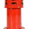 Mutlusan AS.2 Motorlu Siren (MET.GÖV.)220V,100W