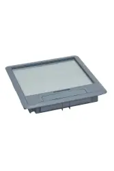 120620266a2c1c19da1af.webp Legrand Döşeme Altı Buat Kapağı Plasti 24 Modül (Boş Kasa)