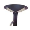 Cata Ct-4675 Bahçe Solar Armatürü Uzaktan Kumandalı