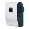 120620266a2c1c913ce07.jpeg Legrand Green'up Bluetooth Plastik Araç Şarj İstasyonu 3P 22kW M3 058002