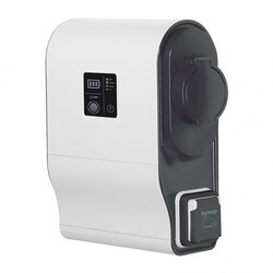 120620266a2c1c91cbcc8.jpeg Legrand Green'up Bluetooth Plastik Araç Şarj İstasyonu 1P 7,4kW M2-3 058035