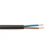 Hes TTR Kablo 2x1,5 Mm Siyah H052XZ1-F Halojen Free