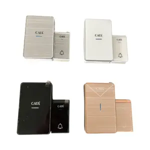 120620266a2c1cc5a8734.webp Cata CT-104 Uzaktan Kumandalı Zil Lüks Model Led Işıklı