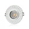 Cata CT-6626 Yasemin Cam Spot Armatür Led Çerçeveli