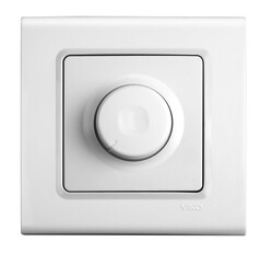 120620266a2c1cd32a3ba.jpeg Viko Linnera/Rollina Beyaz R Dimmer R 40-600W Mekanizma+Düğme/Kapak (Çerçeve Hariç) 90440047
