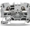 Wago 2004-1201 İki İletkenli Ray Klemens 6mm2