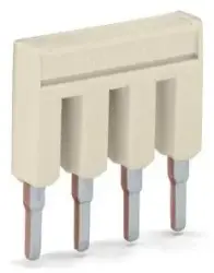 120620266a2c1d130e0ba.webp Wago 6 (4) mm2 Klemens için Tarak Tipi Üst Köprü 10'lu