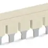 Wago 16 (10) mm2 Klemens için Tarak Tipi Üst Köprü 5'li