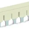Wago 25 (16) mm2 Klemens için Tarak Tipi Üst Köprü, 5'l
